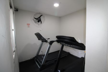 Apartamento para alugar com 49m², 2 quartos e 1 vagaÁrea Comum