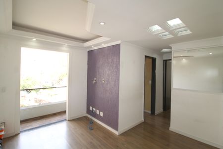 Sala de apartamento para alugar com 2 quartos, 49m² em Vila Amélia, São Paulo