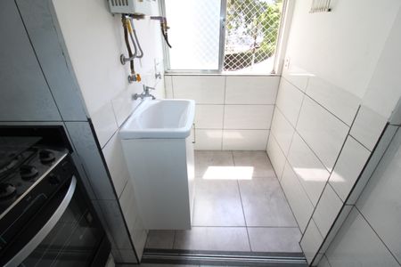 Apartamento para alugar com 49m², 2 quartos e 1 vagaCozinha