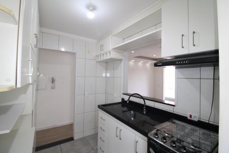 Apartamento para alugar com 49m², 2 quartos e 1 vagaCozinha