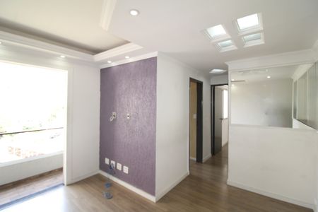 Sala de apartamento para alugar com 2 quartos, 49m² em Vila Amélia, São Paulo