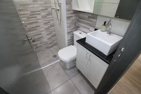 Apartamento para alugar com 49m², 2 quartos e 1 vagaBanheiro