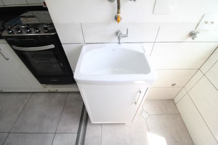 Apartamento para alugar com 49m², 2 quartos e 1 vagaCozinha