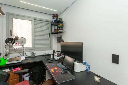 Apartamento à venda com 70m², 3 quartos e 1 vagaEscritório