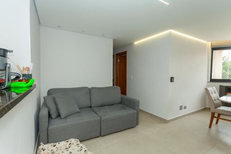 Apartamento à venda com 70m², 3 quartos e 1 vagaSala