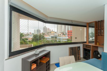 Apartamento à venda com 70m², 3 quartos e 1 vagaVaranda 