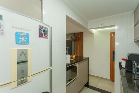 Apartamento à venda com 70m², 3 quartos e 1 vagaCozinha