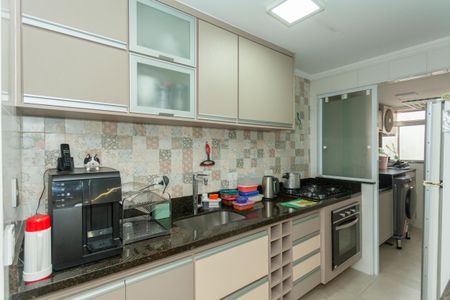 Apartamento à venda com 70m², 3 quartos e 1 vagaCozinha