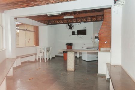 Apartamento à venda com 70m², 3 quartos e 1 vagaÁrea comum - Churrasqueira