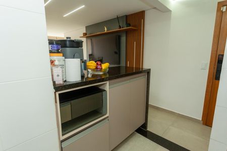 Apartamento à venda com 70m², 3 quartos e 1 vagaCozinha