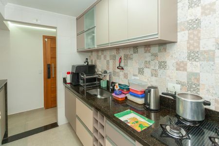 Apartamento à venda com 70m², 3 quartos e 1 vagaCozinha