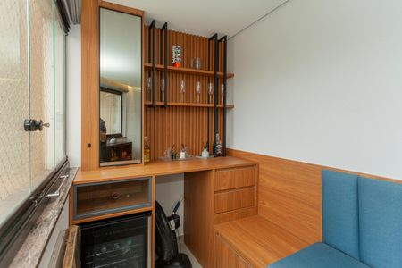 Apartamento à venda com 70m², 3 quartos e 1 vagaVaranda 