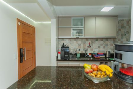 Apartamento à venda com 70m², 3 quartos e 1 vagaCozinha