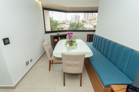 Apartamento à venda com 70m², 3 quartos e 1 vagaSala de Jantar