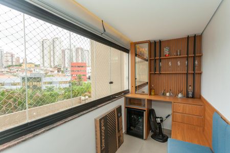 Apartamento à venda com 70m², 3 quartos e 1 vagaVaranda 