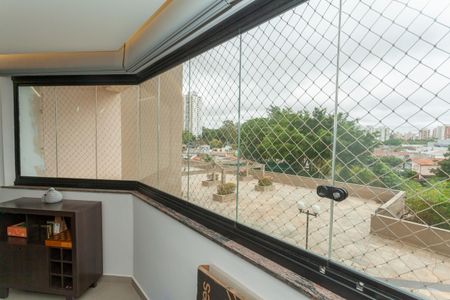 Apartamento à venda com 70m², 3 quartos e 1 vagaVaranda 