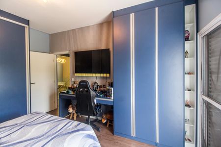 Casa à venda com 247m², 4 quartos e 4 vagasQuarto 