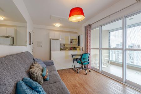 Kitnet/Studio à venda com 1 quarto, 45m² em Vila Mariana, São Paulo