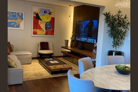 Apartamento à venda com 3 quartos, 165m² em Vila Suzana, São Paulo