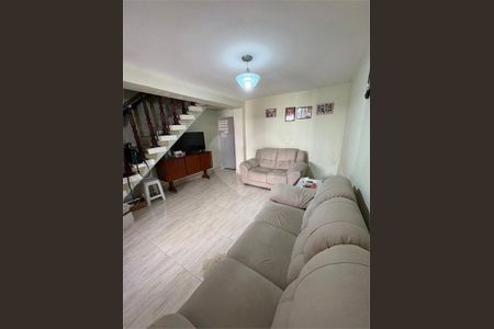 Casa à venda com 2 quartos, 103m² em Vila Nova Mazzei, São Paulo