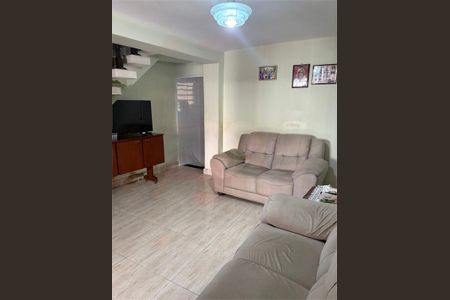 Casa à venda com 2 quartos, 103m² em Vila Nova Mazzei, São Paulo