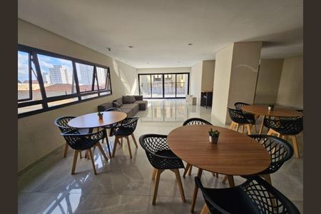 Apartamento à venda com 1 quarto, 25m² em Santana, São Paulo