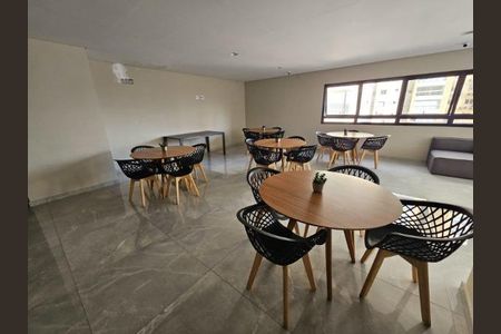 Apartamento à venda com 1 quarto, 25m² em Santana, São Paulo