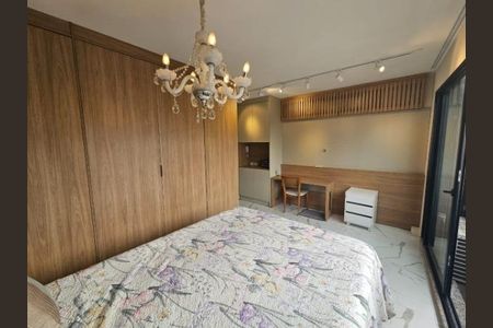 Apartamento à venda com 1 quarto, 25m² em Santana, São Paulo
