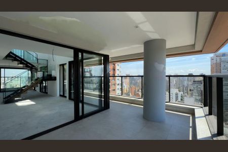 Apartamento à venda com 281m², 4 quartos e 3 vagas