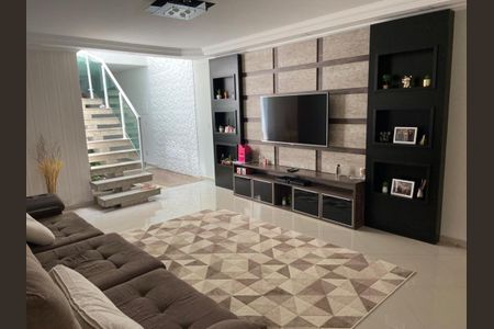 Casa à venda com 4 quartos, 190m² em Vila Lea, Santo André