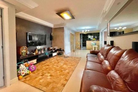 Apartamento à venda com 4 quartos, 143m² em Chácara Santo Antônio (Zona Sul), São Paulo