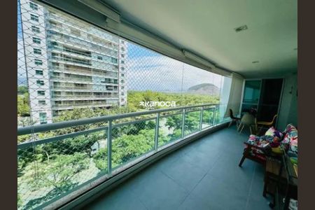 Apartamento à venda com 3 quartos, 112m² em Barra da Tijuca, Rio de Janeiro