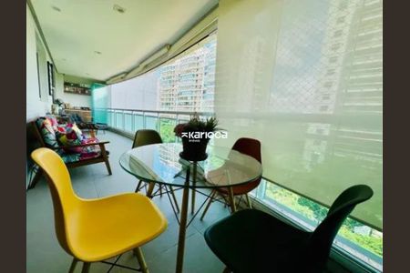 Apartamento à venda com 3 quartos, 112m² em Barra da Tijuca, Rio de Janeiro