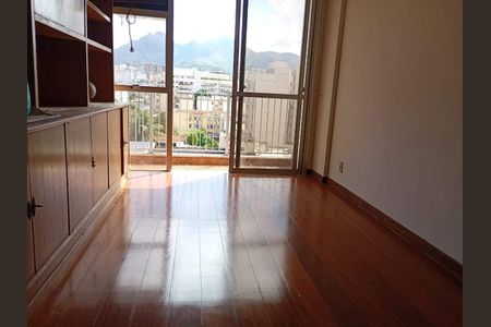 Apartamento à venda com 2 quartos, 63m² em Tijuca, Rio de Janeiro