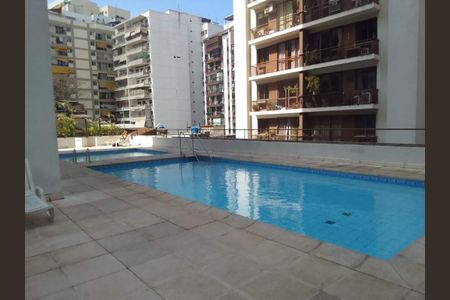 Apartamento à venda com 1 quarto, 65m² em Humaitá, Rio de Janeiro