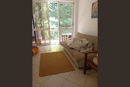 Apartamento à venda com 1 quarto, 65m² em Humaitá, Rio de Janeiro