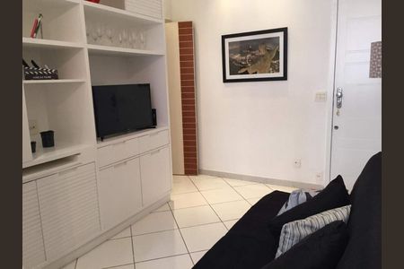 Apartamento à venda com 30m², 1 quarto e sem vaga