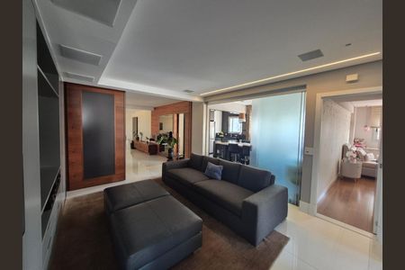 Apartamento à venda com 4 quartos, 260m² em Vila da Serra, Nova Lima