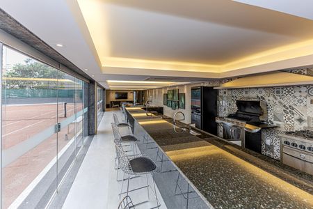 Apartamento à venda com 260m², 4 quartos e 4 vagas Apartamento à venda com 260m², 4 quartos e 4 vagasÁrea comum