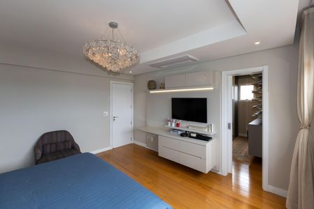 Apartamento à venda com 260m², 4 quartos e 4 vagas Apartamento à venda com 260m², 4 quartos e 4 vagasSuíte 1