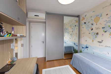 Apartamento à venda com 260m², 4 quartos e 4 vagas Apartamento à venda com 260m², 4 quartos e 4 vagasQuarto