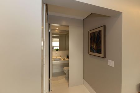 Apartamento à venda com 260m², 4 quartos e 4 vagas Apartamento à venda com 260m², 4 quartos e 4 vagasLavabo