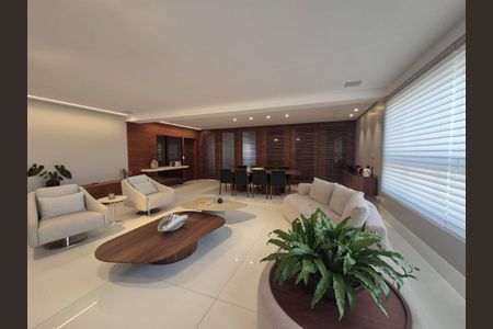 Apartamento à venda com 4 quartos, 260m² em Vila da Serra, Nova Lima