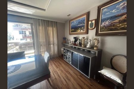 Apartamento à venda com 184m², 4 quartos e 3 vagas