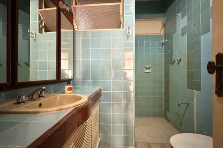 Apartamento à venda com 340m², 3 quartos e 2 vagas Apartamento à venda com 340m², 3 quartos e 2 vagasBanheiro da Suíte