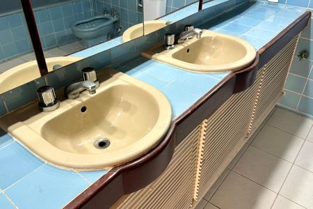 Apartamento à venda com 340m², 3 quartos e 2 vagas Apartamento à venda com 340m², 3 quartos e 2 vagasBanheiro da Suíte