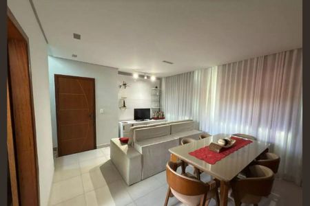 Apartamento à venda com 3 quartos, 163m² em Santa Helena, Belo Horizonte