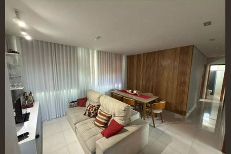 Apartamento à venda com 3 quartos, 163m² em Santa Helena, Belo Horizonte