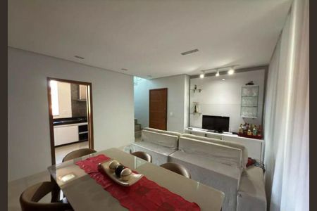 Apartamento à venda com 3 quartos, 163m² em Santa Helena, Belo Horizonte
