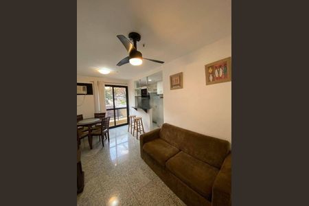 Apartamento à venda com 1 quarto, 39m² em Botafogo, Rio de Janeiro